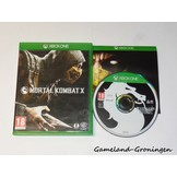 Mortal Kombat X (Complete)