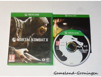 Mortal Kombat X (Compleet)