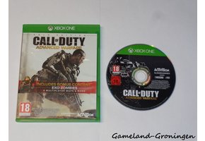 Call of Duty Advanced Warfare Gold Edition (Complete)