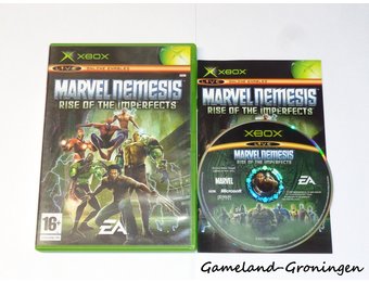 Marvel Nemesis Rise of the Imperfects (Compleet)