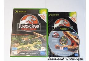 Jurassic Park Operation Genesis (Complete)