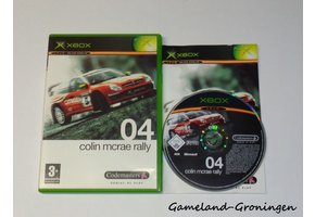 Colin McRae Rally 04 (Compleet)