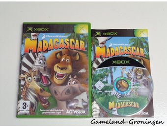 Madagascar (Compleet)