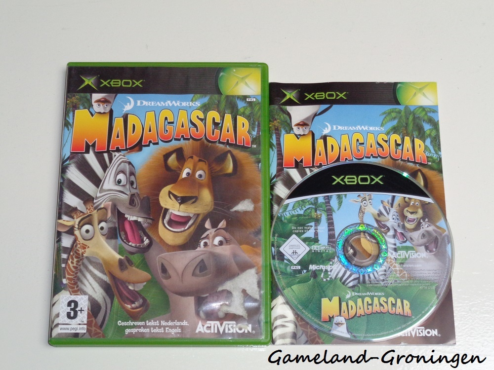 Madagascar (Compleet)