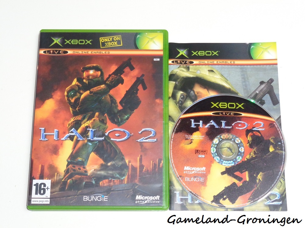 Halo 2 (Compleet)