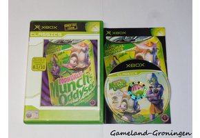 Oddworld Munch's Oddysee (Compleet, Classics)