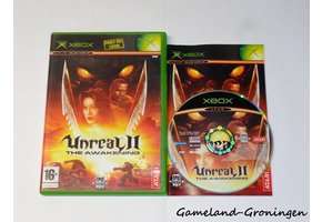 Unreal II The Awakening (Complete)