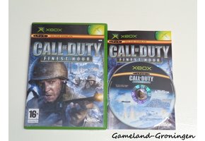 Call of Duty Finest Hour (Complete)