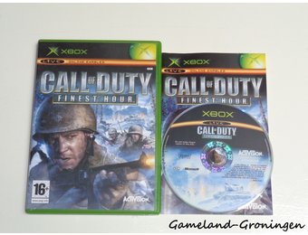 Call of Duty Finest Hour (Complete)