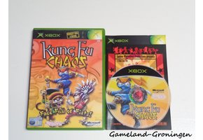 Kung Fu Chaos (Complete)