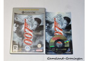 James Bond 007 Everything or Nothing (Complete, Player's Choice, UKV)