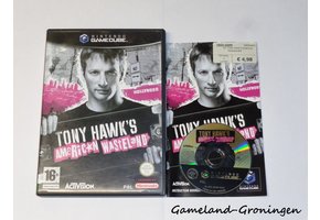 Tony Hawk's American Wasteland (Complete, UKV)