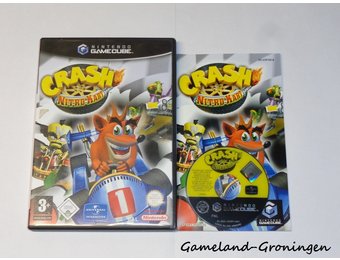 Crash Nitro Kart (Complete, NOE)
