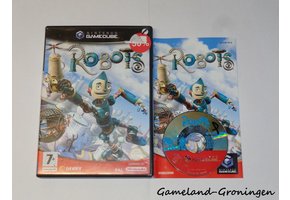 Robots (Complete, HOL)