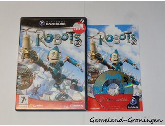 Robots (Complete, HOL)