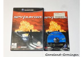 SpyHunter (Compleet, EUR)