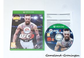 EA Sports UFC 3 (Compleet)