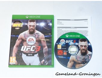 EA Sports UFC 3 (Compleet)