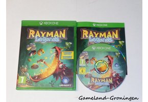 Rayman Legends (Compleet)