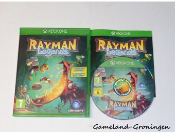 Rayman Legends (Compleet)