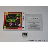 Luigi's Mansion 2 (Compleet, Nintendo Selects, HOL)