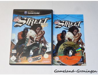 NFL Street (Complete, NOE)