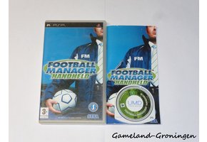 Football Manager Handheld (Compleet)