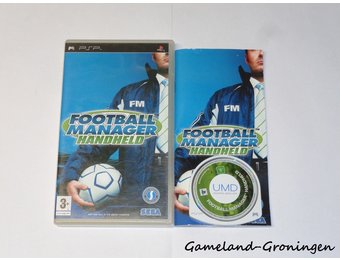 Football Manager Handheld (Complete)