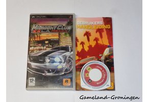 Midnight Club L.A. Remix (Compleet)