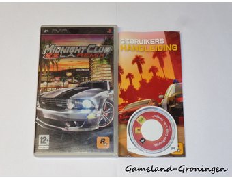 Midnight Club L.A. Remix (Complete)