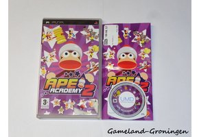 Ape Academy 2 (Complete)