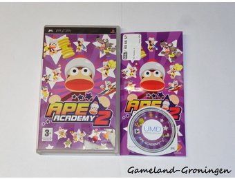 Ape Academy 2 (Compleet)