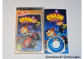 Crash Tag Team Racing (Complete, PSP Essentials)