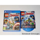 Lego Marvel Avengers (Complete)