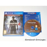 Uncharted 4 A Thief's End (Complete)