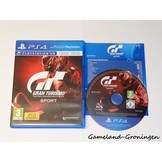 Gran Turismo Sport (Compleet)