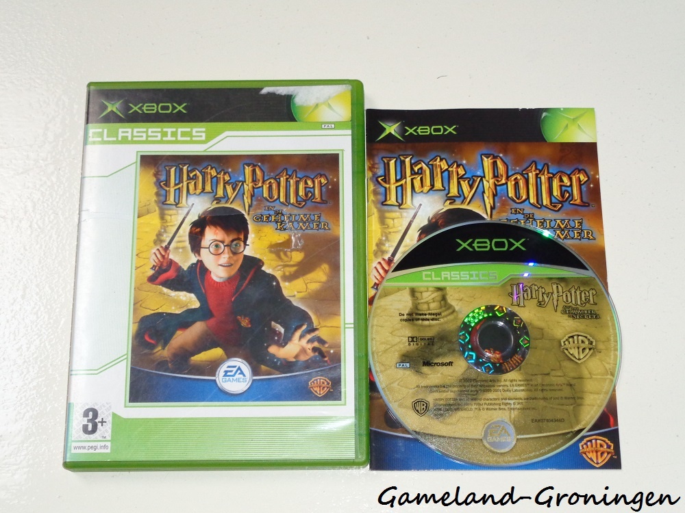 Harry Potter and the Chamber of Secrets (Complete, Classics)