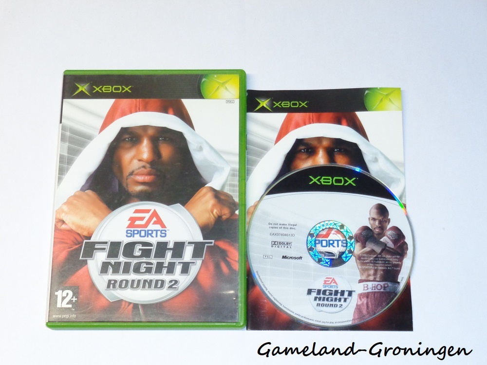 Fight Night Round 2 (Compleet)