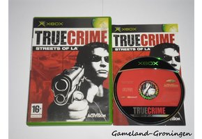 True Crime Streets of L.A. (Compleet)