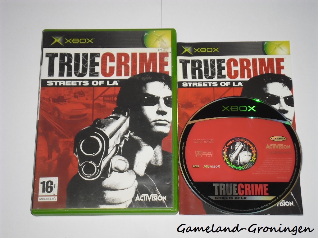 True Crime Streets of LA (Complete)