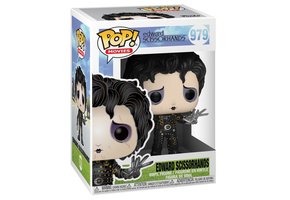 Edward Scissorhands POP! - Edward Scissorhands #979