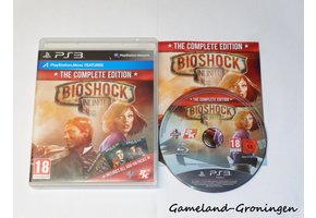 Bioshock Infinite The Complete Edition (Complete)