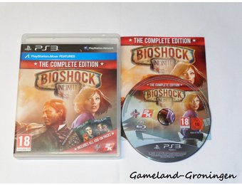 Bioshock Infinite The Complete Edition (Compleet)