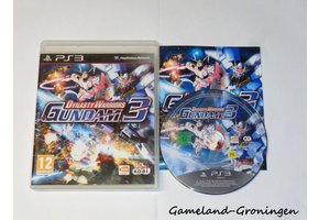 Dynasty Warriors Gundam 3 (Complete)