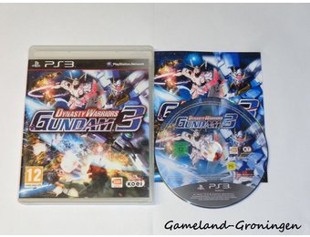 Dynasty Warriors Gundam 3 (Compleet)