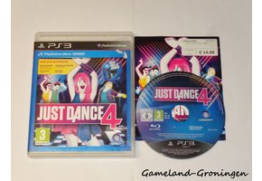 Just Dance 4 (Compleet)