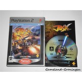 Jak X (Compleet, Platinum)