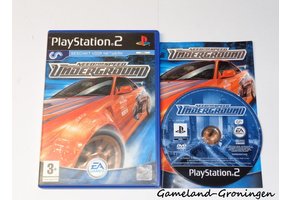 Need for Speed Underground (Compleet)