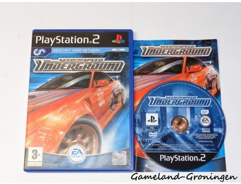 Need for Speed Underground (Complete)