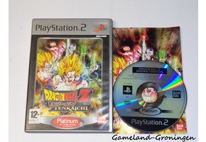 Dragon Ball Z Budokai Tenkaichi (Complete, Platinum)